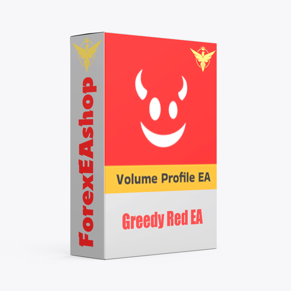 Greedy Red EA v2.6 MT4 Without DLL