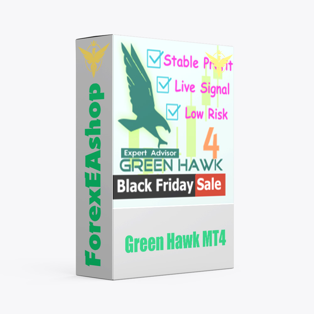 Green Hawk MT4 v2.2 Without DLL