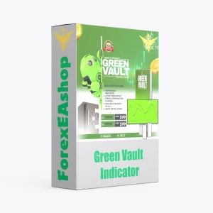 Green Vault Indicator MT4 and MT5 Without DLL