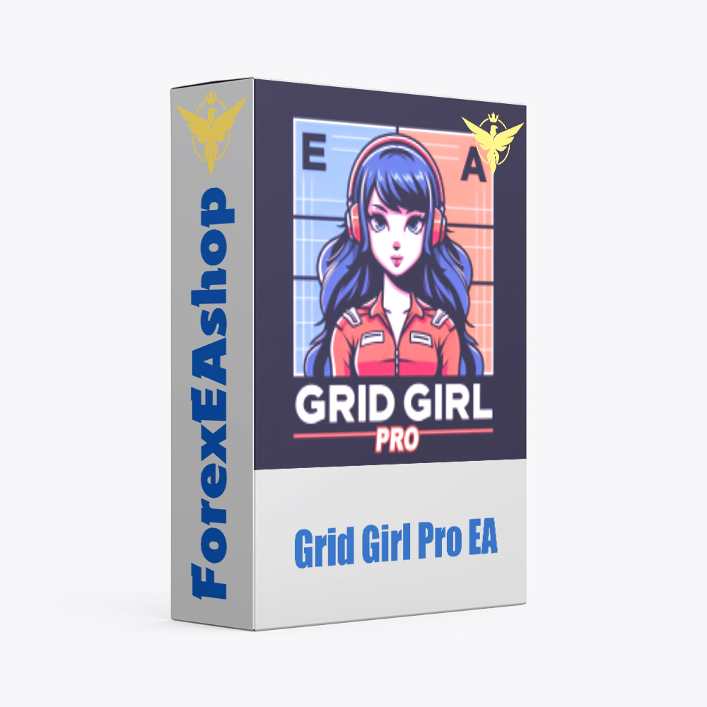 Grid Girl Pro EA v2.0 MT4 With Setfiles