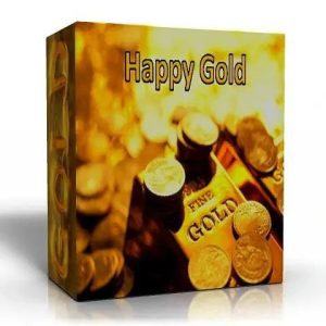 Happy Gold MT5 V2.1🤩 Unlimited Version + Sets