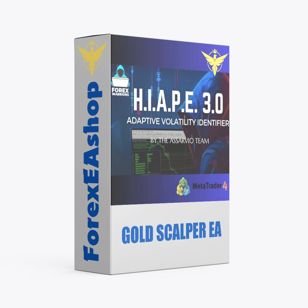 H.I.A.P.E 3.0 A.V.I (Adaptive Volatility Identifier) Final 2023 MT4