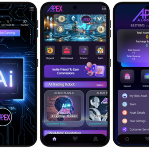 Hyip APEX ALGO Php Script