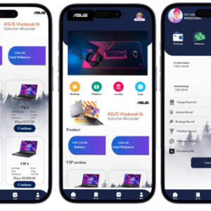 Hyip ASUS V2 INVESTIMENT Php Script