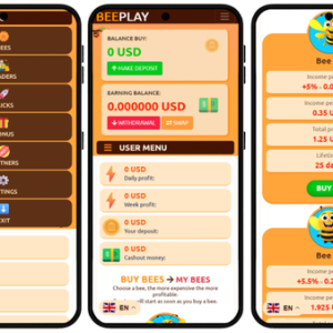 Hyip BEEPLAY FastCore php Script
