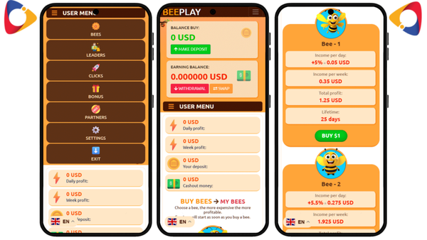 Hyip BEEPLAY FastCore php Script