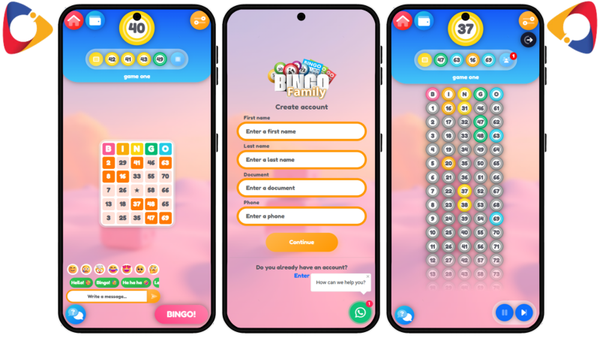 Hyip Bingo Online Game with Php Script