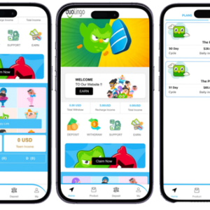 Hyip BIRDLIN INVEST Php Script