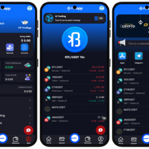 Hyip BlueBit Mining Php Script