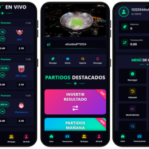 Hyip EFOOTBALL BETTING Invest Php Script