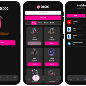 Hyip FARMING TASK INVEST Php Script