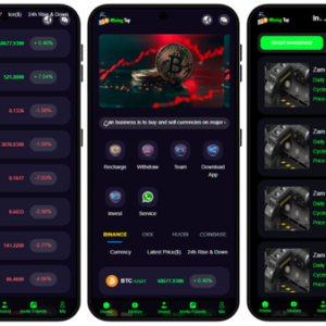 Hyip MINING TOP Php Script