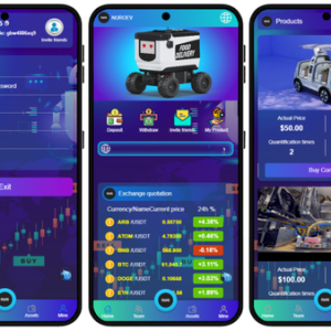 Hyip NUROEV Investiment Script php