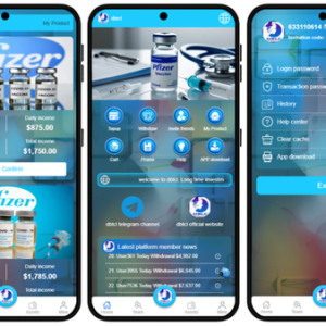 Hyip PFIZER investing Php Script