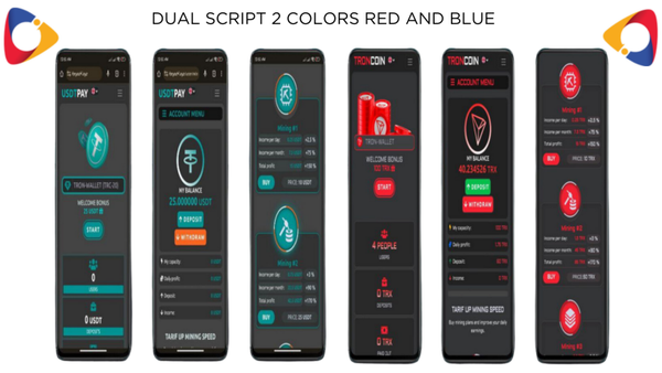 Hyip Script Php Usdtpay Php Script