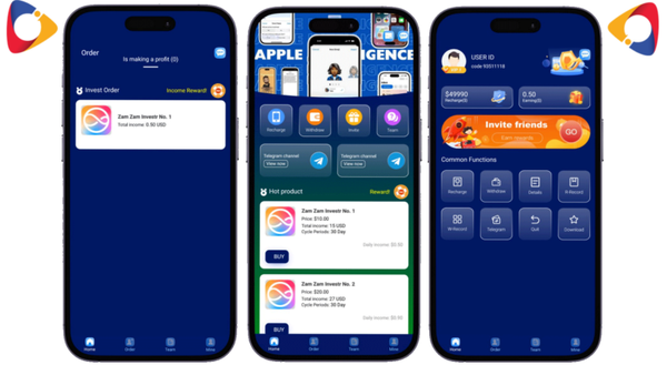 Hyip SIRIV2 INVEST Php Script