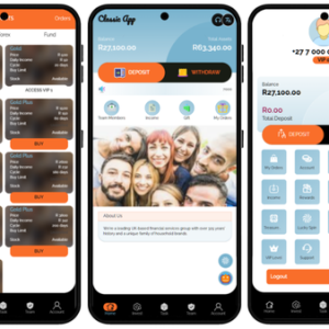 Hyip TASK CLASSIC APP Php Script