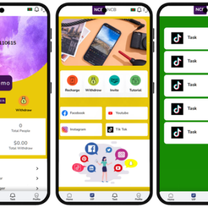 Hyip Tiktok Task Investiment Script php