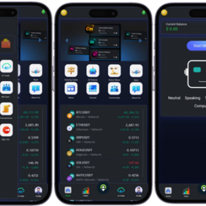 Hyip Trade 10 AI Trading + Investment Php Script