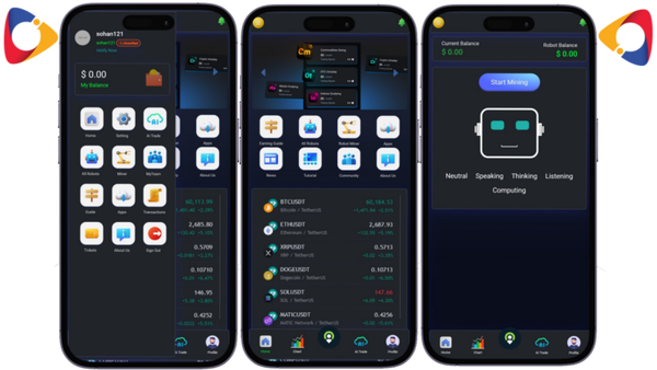 Hyip Trade 10 AI Trading + Investment Php Script
