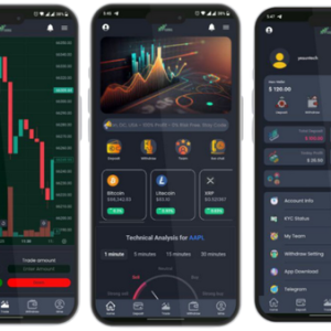 Hyip TRADER Investiment Pro 5V Php Script