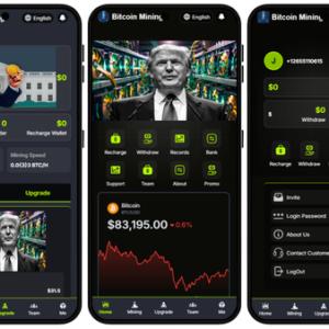 Hyip TRUMP MINING Php Script