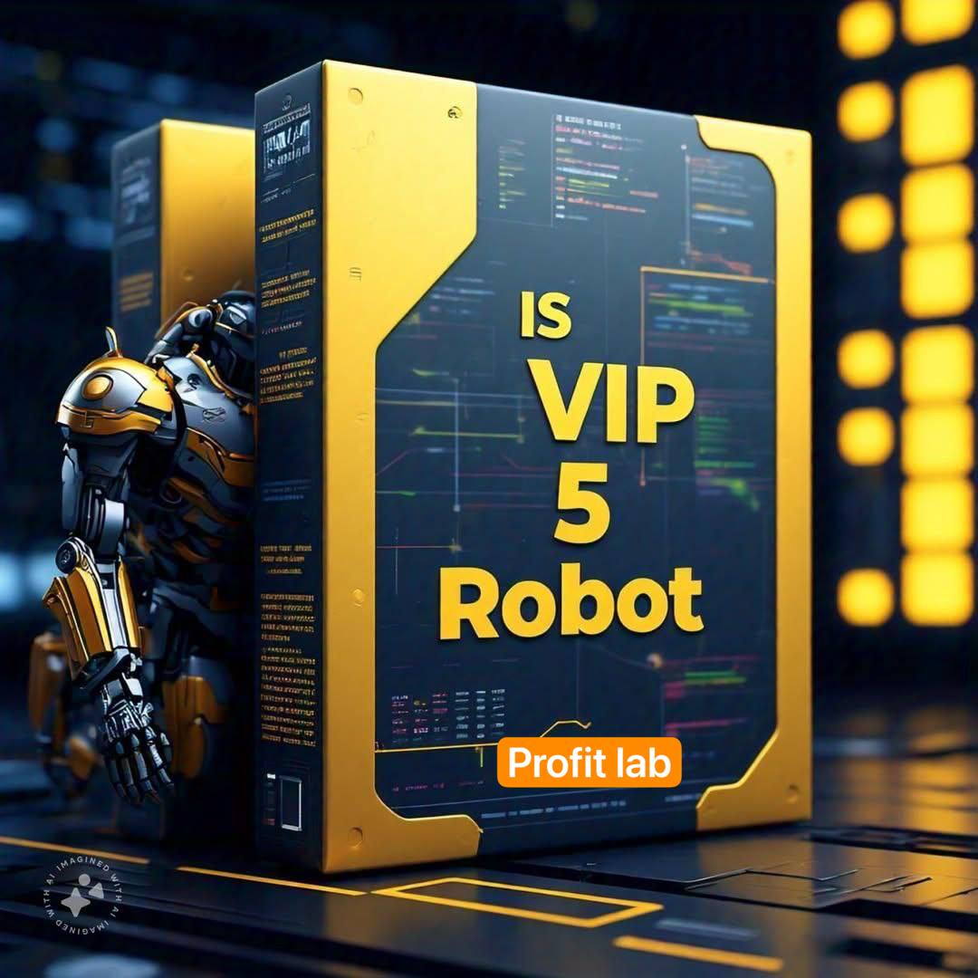 IS VIP Five EA MT4 💥 Unlimted Version + sets