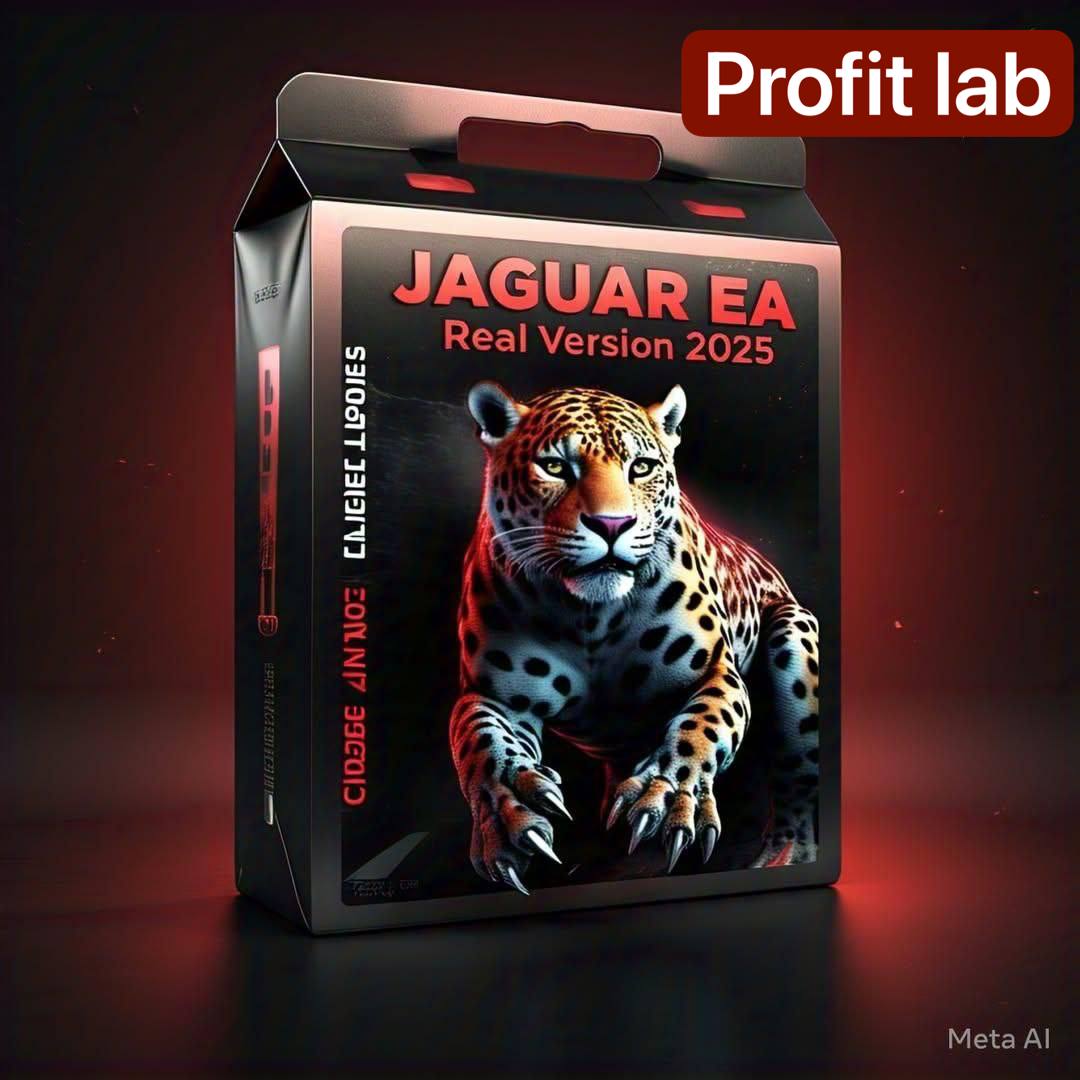 Jaguar EA Real Version 2025