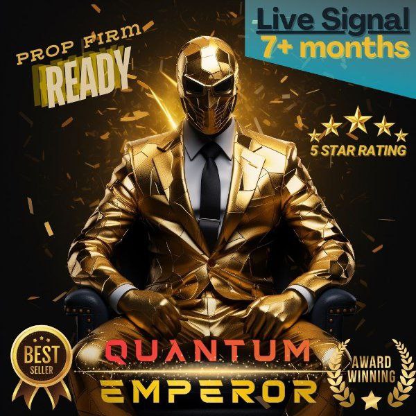 New Version EA Quantum Emperor v6.0 MT4