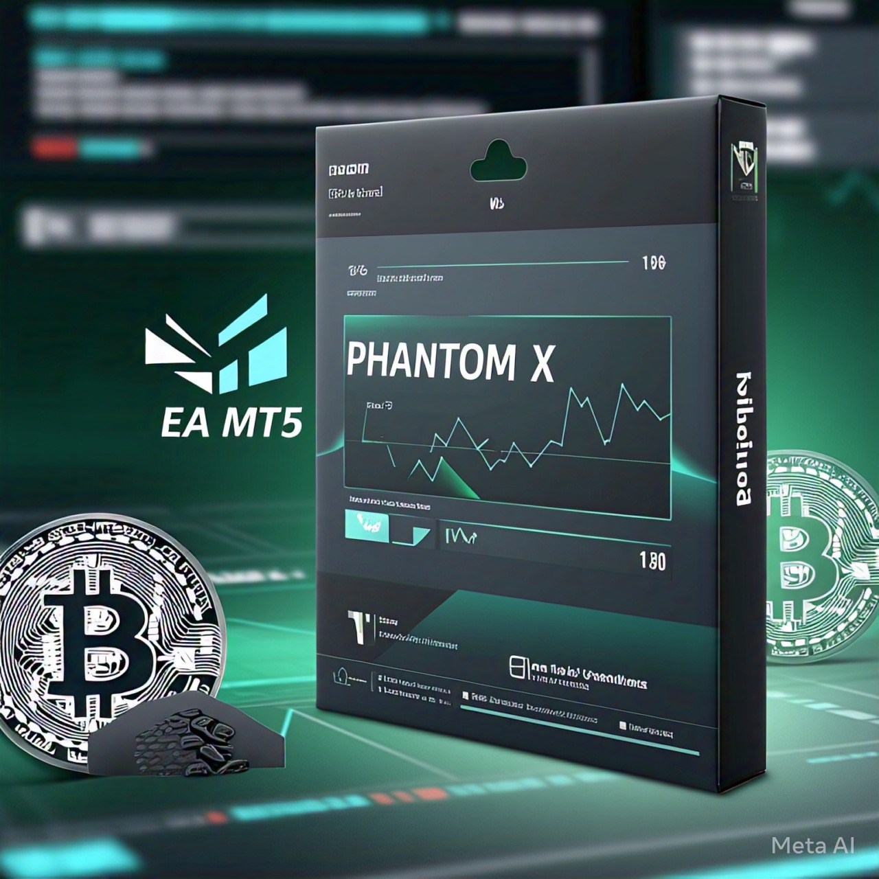 Phantom X EA MT5👑
