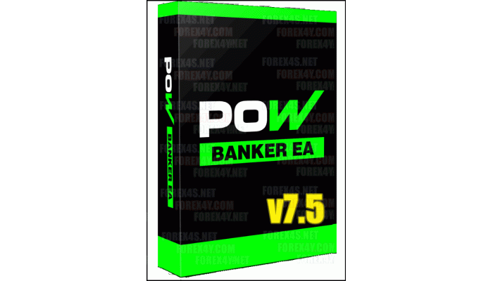POW BANKER EA MT5 V8.72