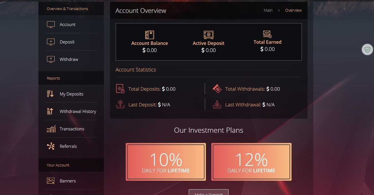 Premium Bitcoin Hyip Script Latest Version | Bitcoin Payment System
