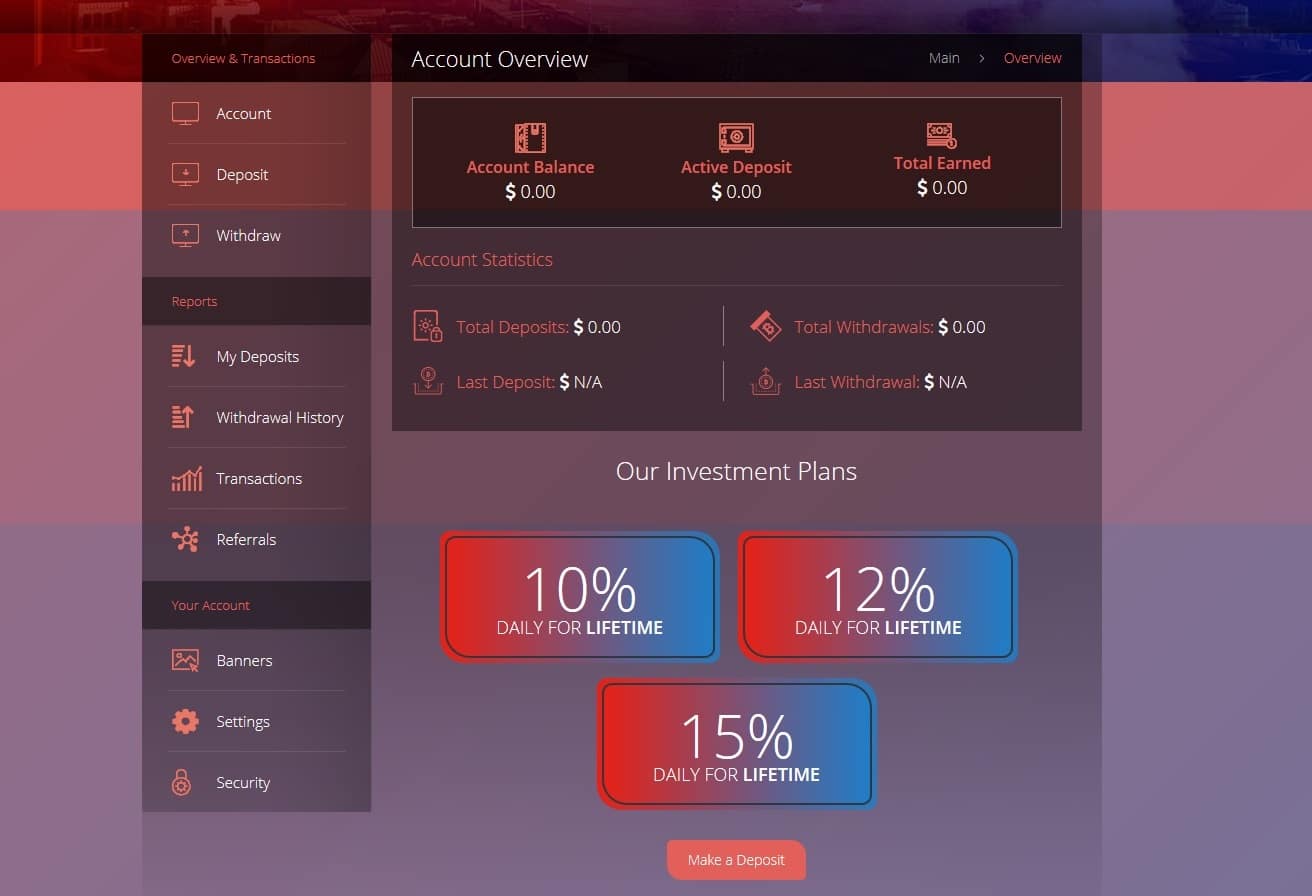 Premium Bitcoin Hyip Script Latest Version | Bitcoin Payment System