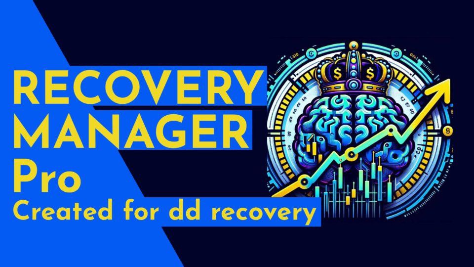 Recovery Manager Pro MT4