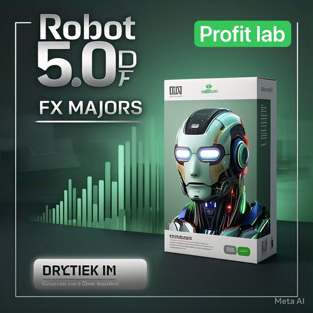 Robot 5.0 FX MAJORS