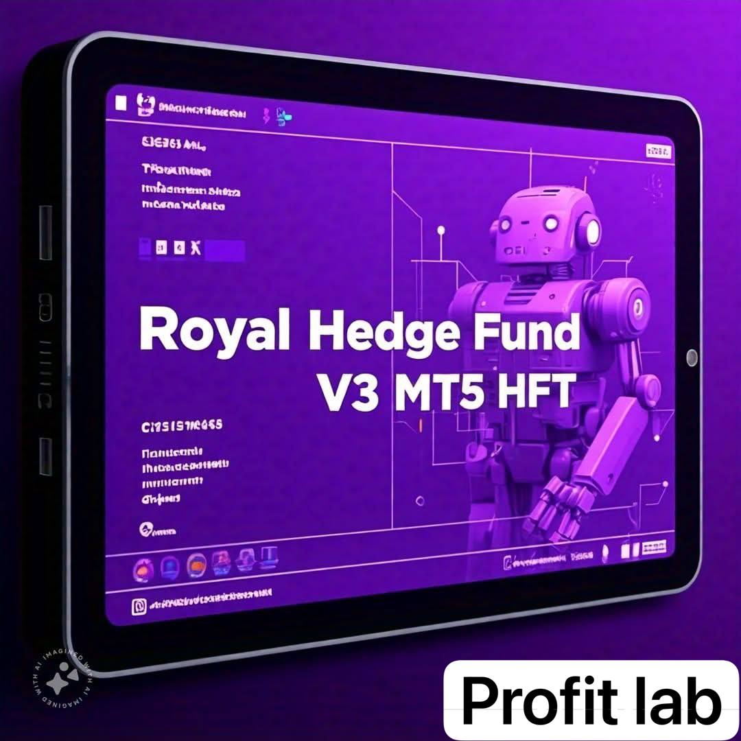 ROYAL HEDGE FUND EA v3 MT5