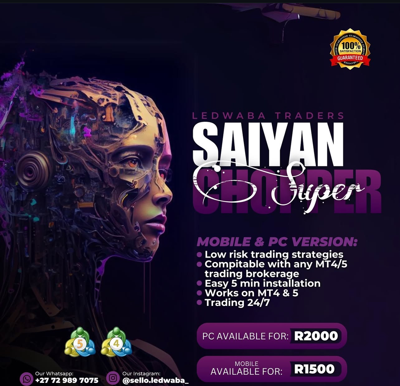 Super Saiyan Chopper 3.0📊 Unlimited VERSION