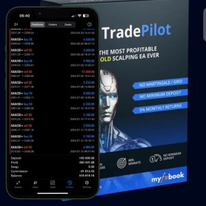 Trade Pilot V2 EA MT4 + Setfile