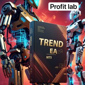 TREND EA MT5🤩 Unlimited Version