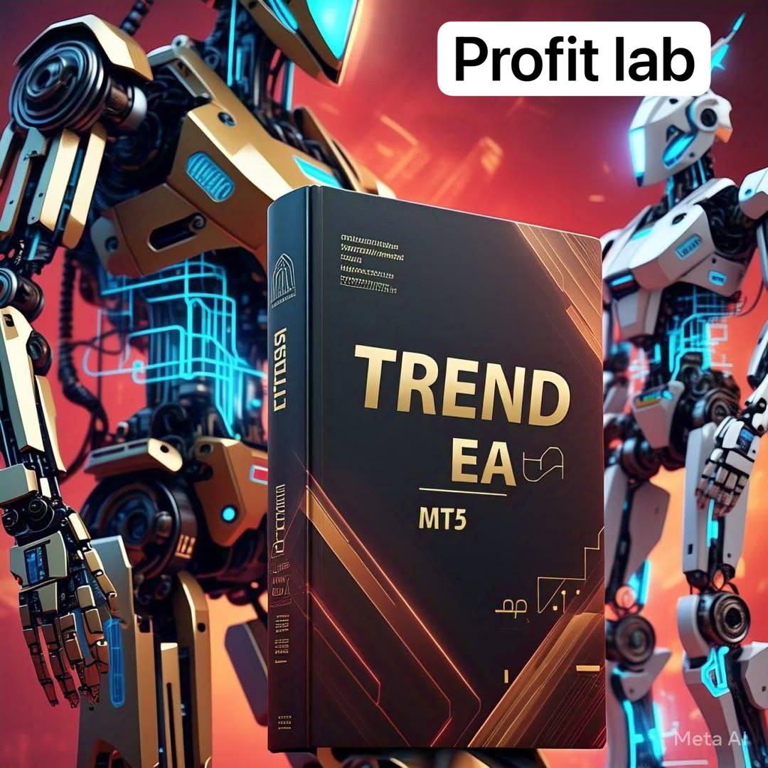 TREND EA MT5🤩 Unlimited Version