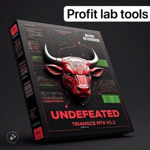 Undefeated Triangle MT4 V3.2