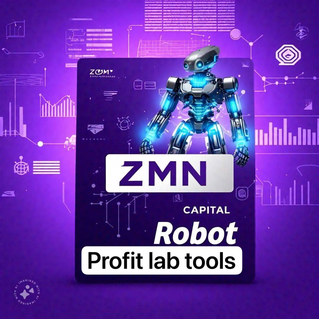 ZMN CAPITAL Robot💥 🎁Unlimited Version + Setfile